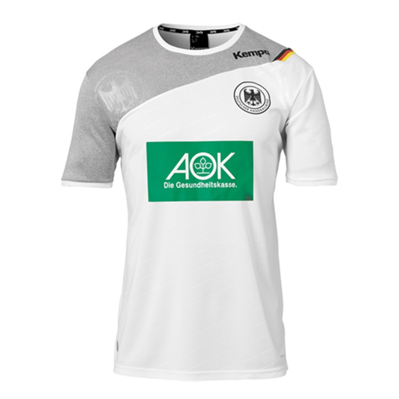 Kempa DHB Handball Replica Trikot Deutschland Fan Shirt Nationalmannschaft S-XXL 