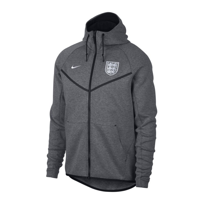Nike England Tech Fleece Windbreaker Jacket F091 | England | Three ...