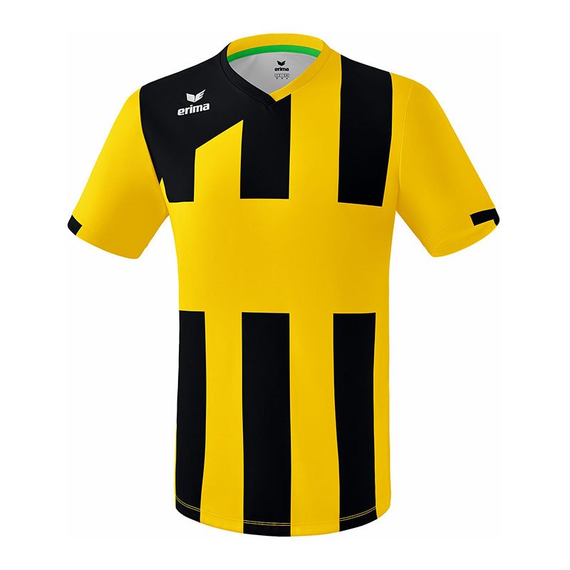 10017 TG XL T-Shirt Schiedsrichter Centenario Haag Gutachten Jersey Trikot Gelb 
