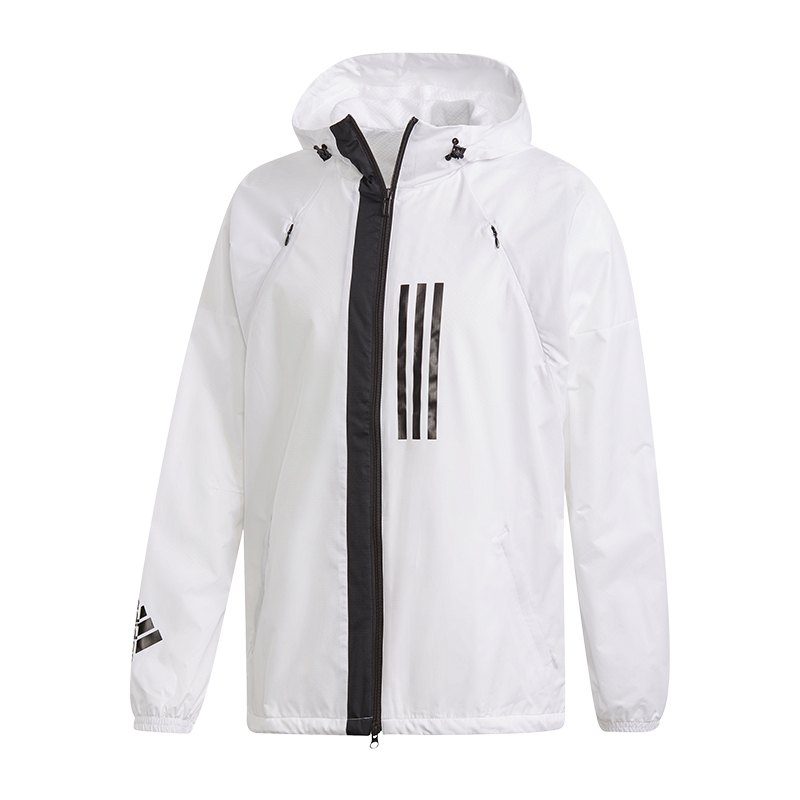 adidas wind fleece jacket