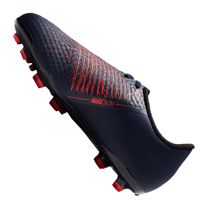 New Style Nike Hypervenom Phantom II AG R Soccer Cleats Wolf