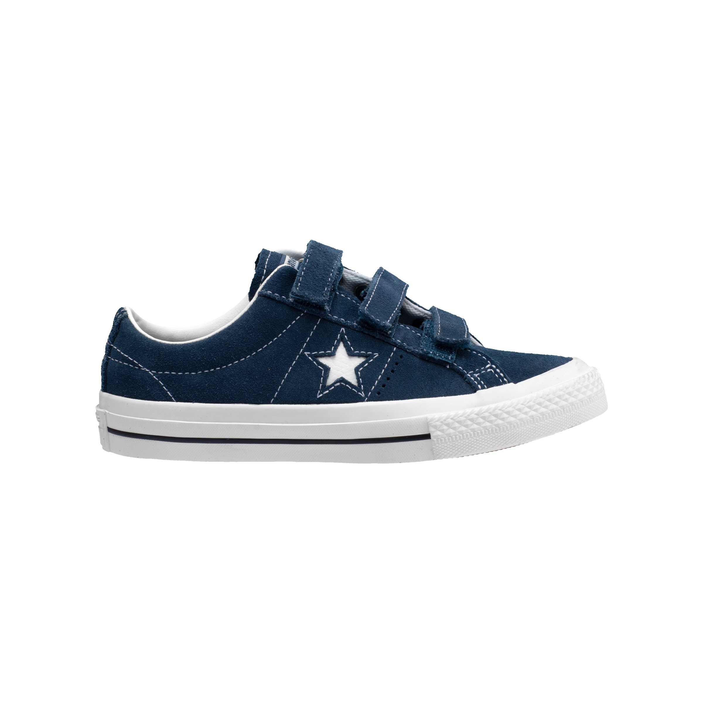 Converse One Star 3V OX Sneaker Kids Blau - Sport-1a