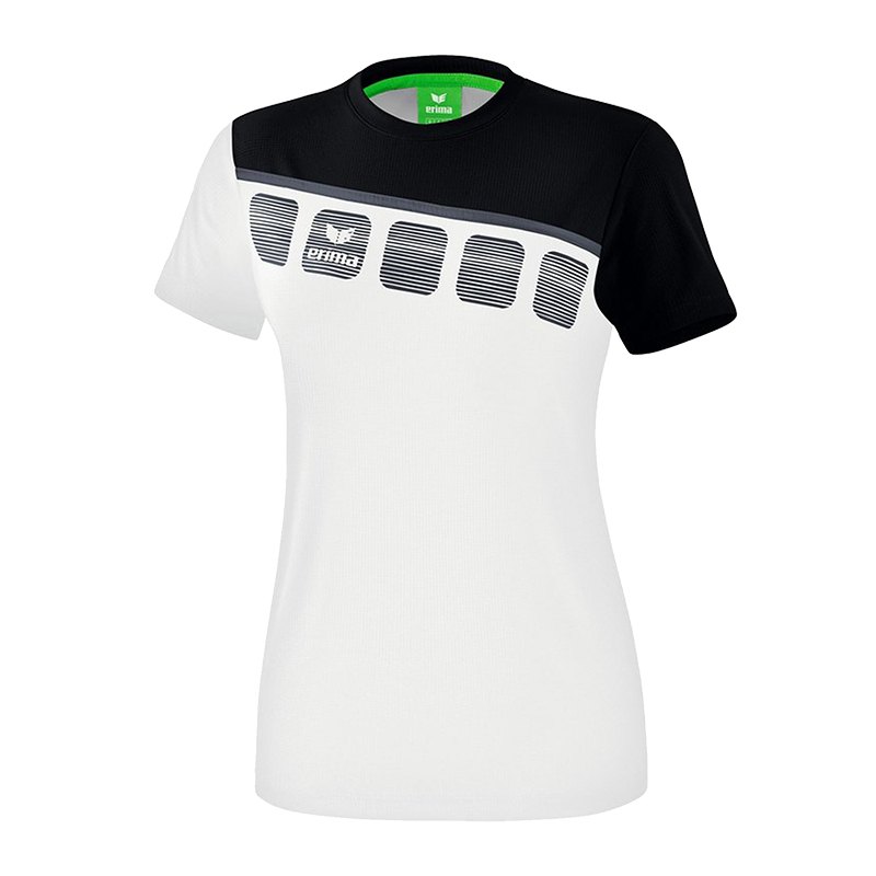 erima Damen Classic 5-C T-shirt 