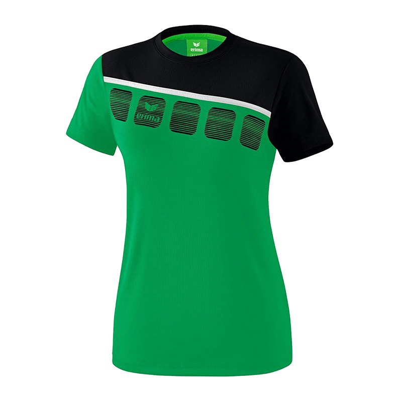 erima Damen Classic 5-C T-shirt 