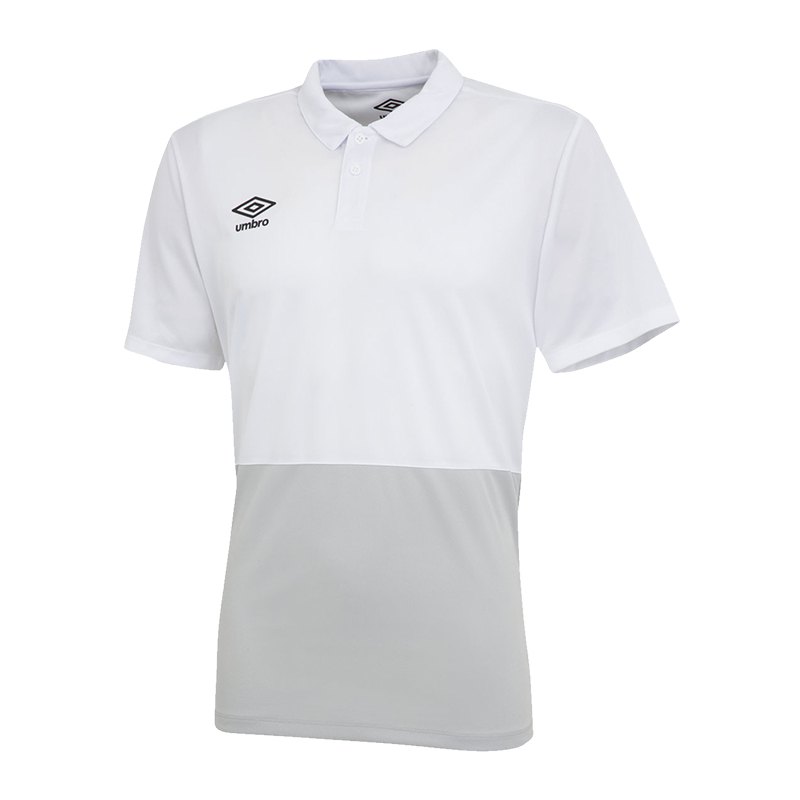 deed het Verleiding kiezen Umbro Training Poly Polo Shirt Weiss FCUE | Fussball | Teamsport Textil |  Poloshirts | Bekleidung | Team | Teamausstattung | Sport