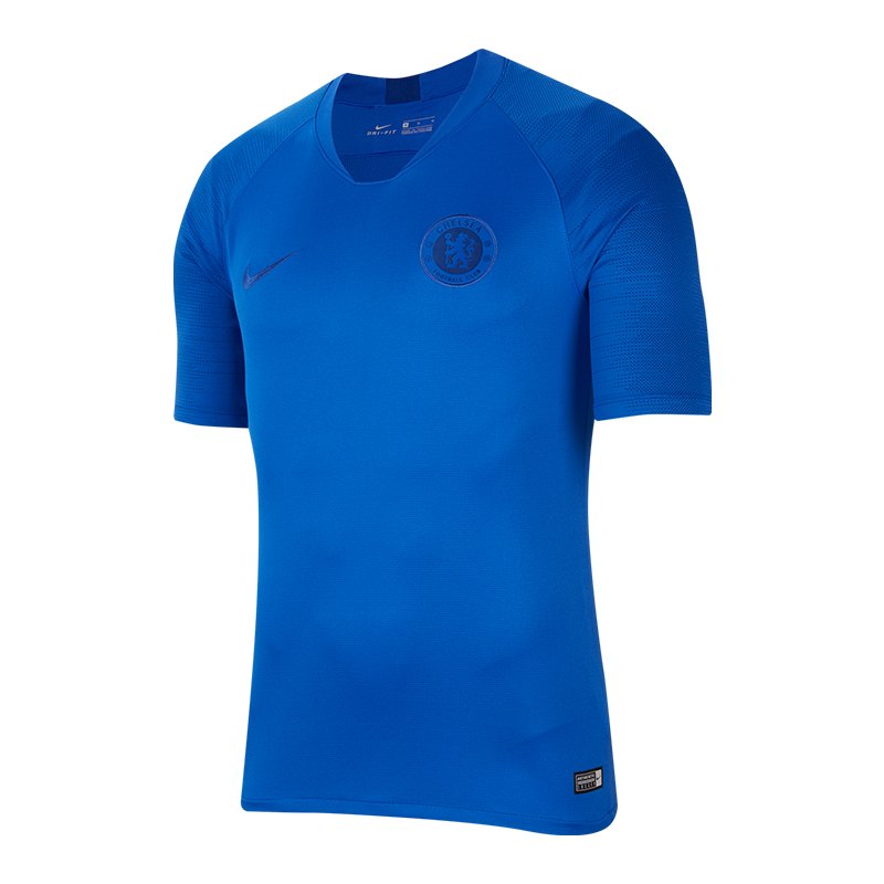 Nike FC Chelsea London Strike Top T-Shirt F406 blau