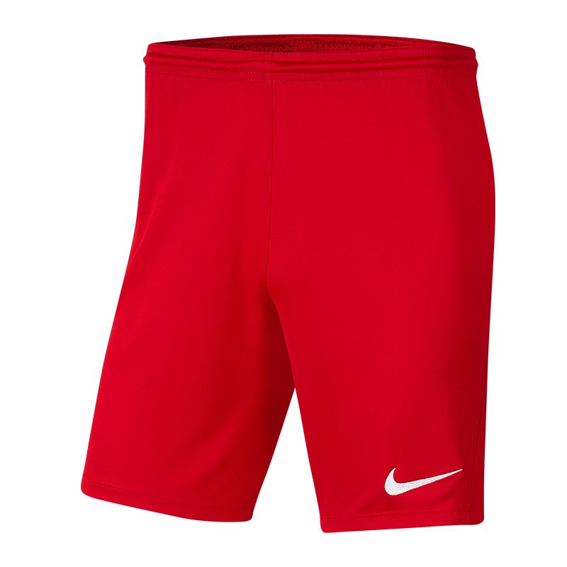 Nike Park Derby III Shirt Short Sleeve — KitKing