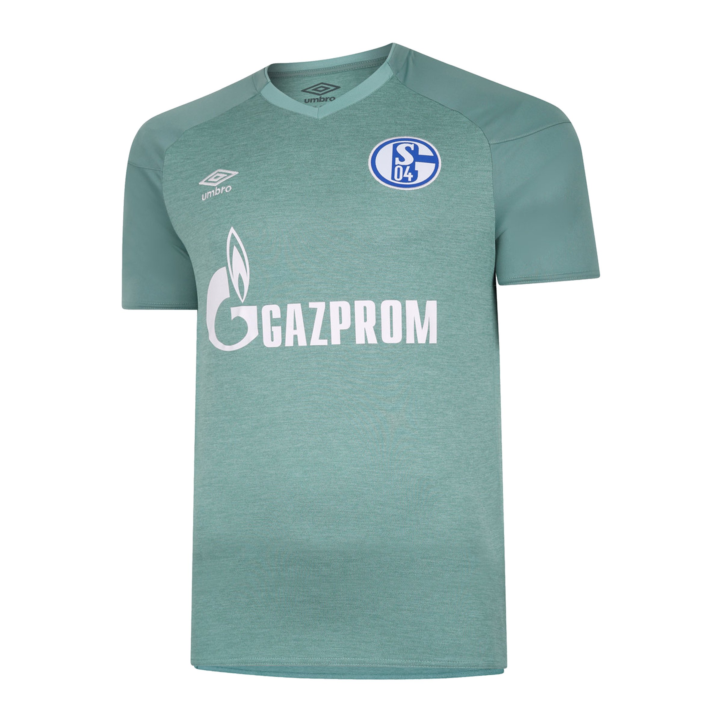 Eerlijk Compatibel met Los Umbro FC Schalke 04 Trikot 3rd Kids 20/21 FKIT gruen