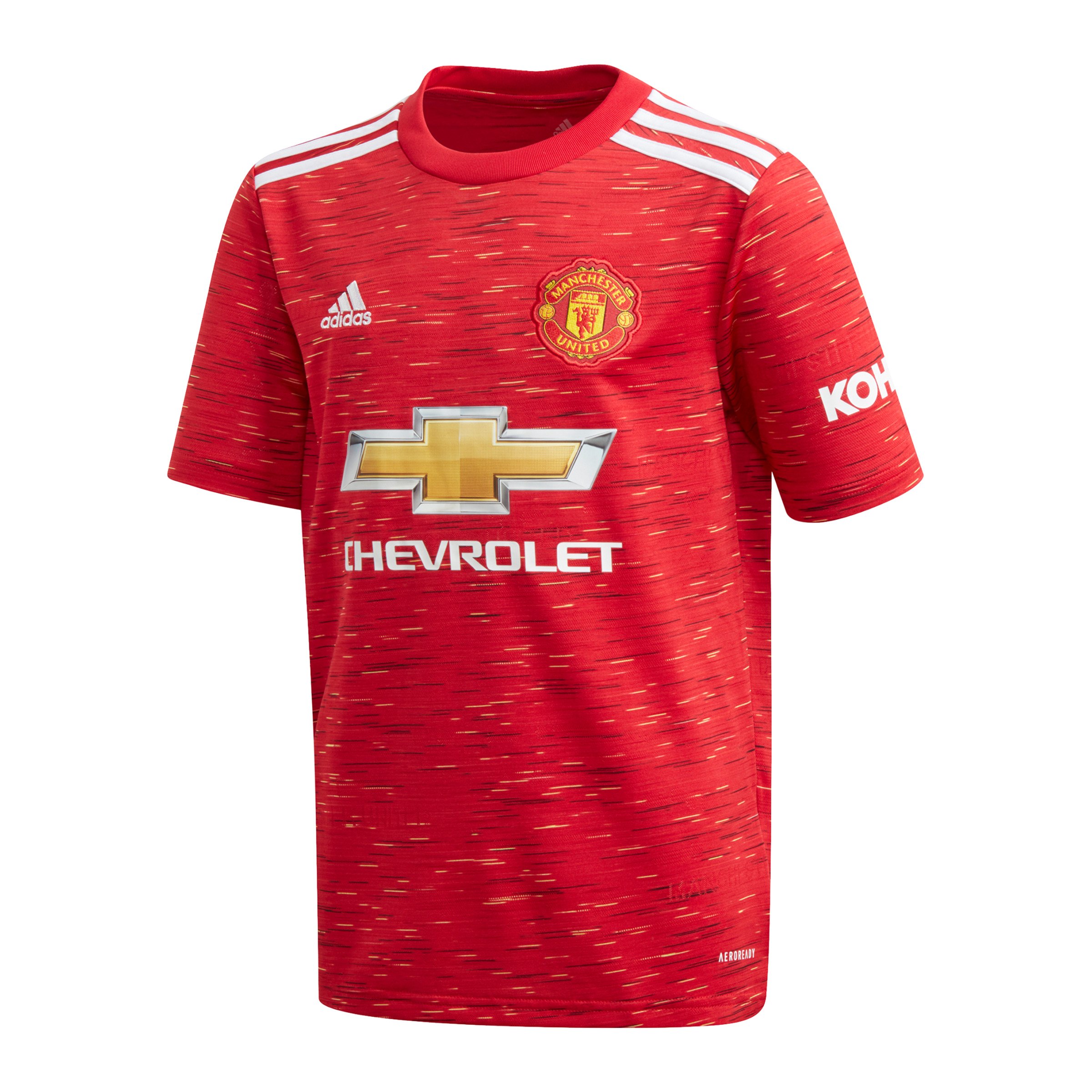 Manchester United Trikot - adidas Manchester United Heim Trikot 2015/16