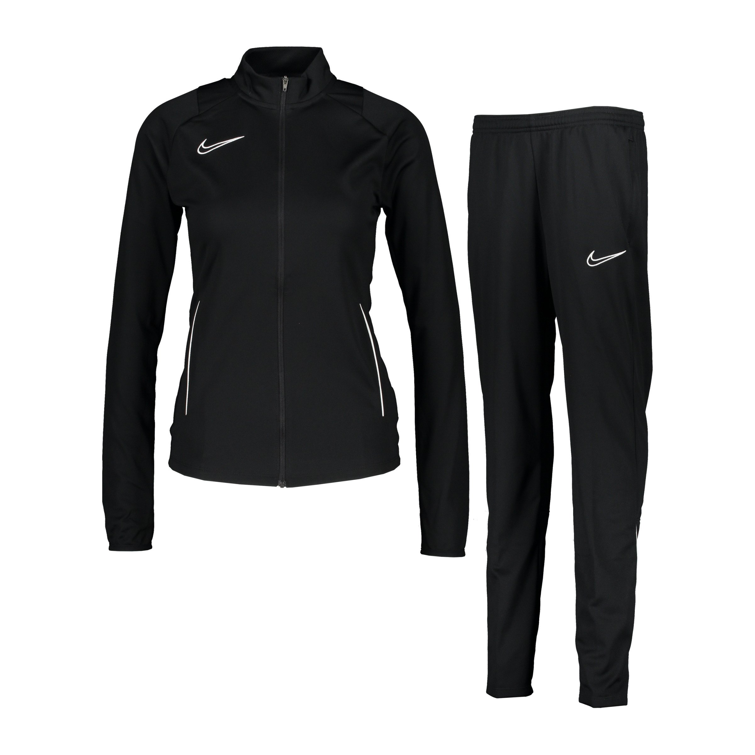 stil vrijgesteld Overeenkomstig Nike Dri-Fit Academy 21 Trainingsanzug Damen F010 | schwarz