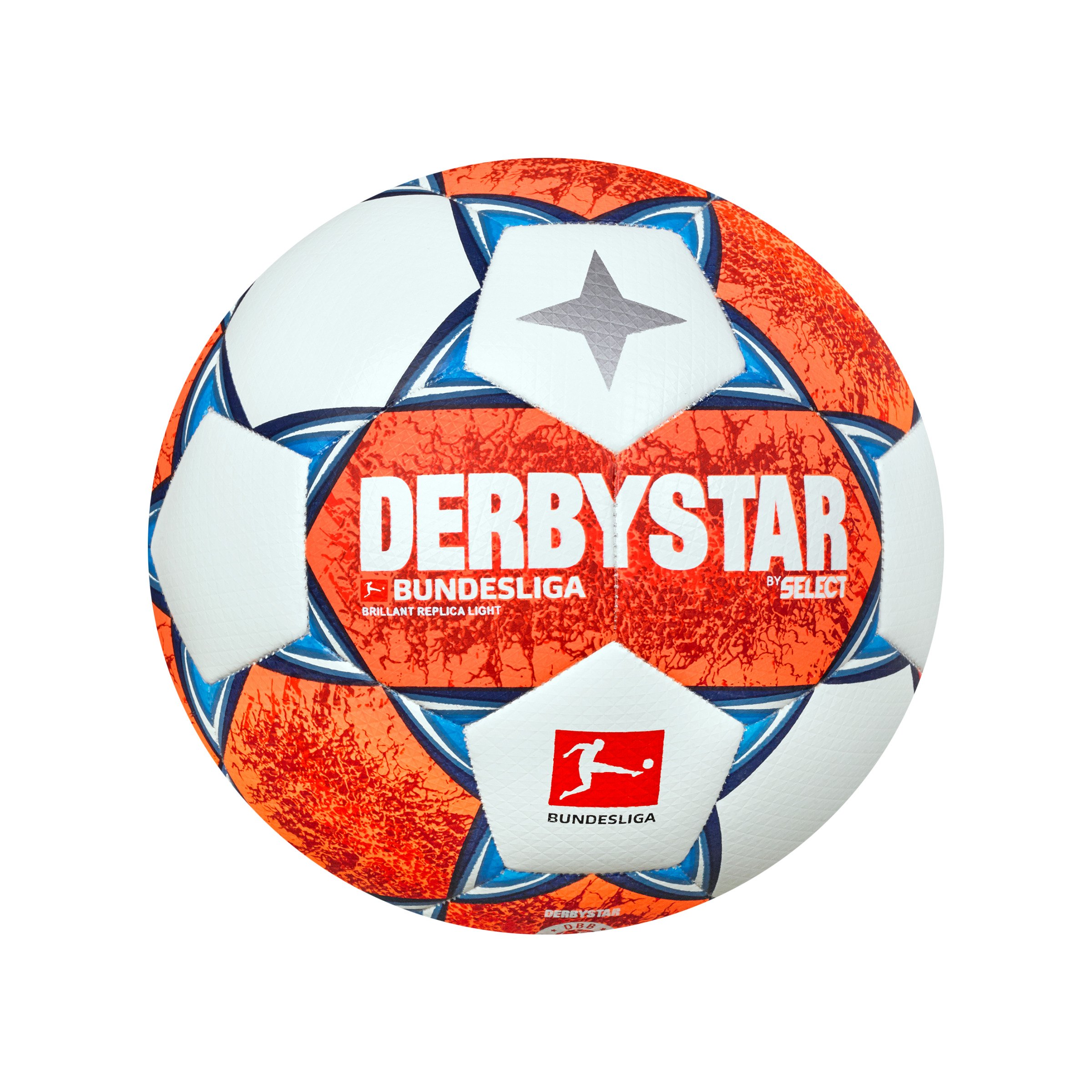 Derbystar Fussball Bundesliga 2020/21  Brillant Replica 