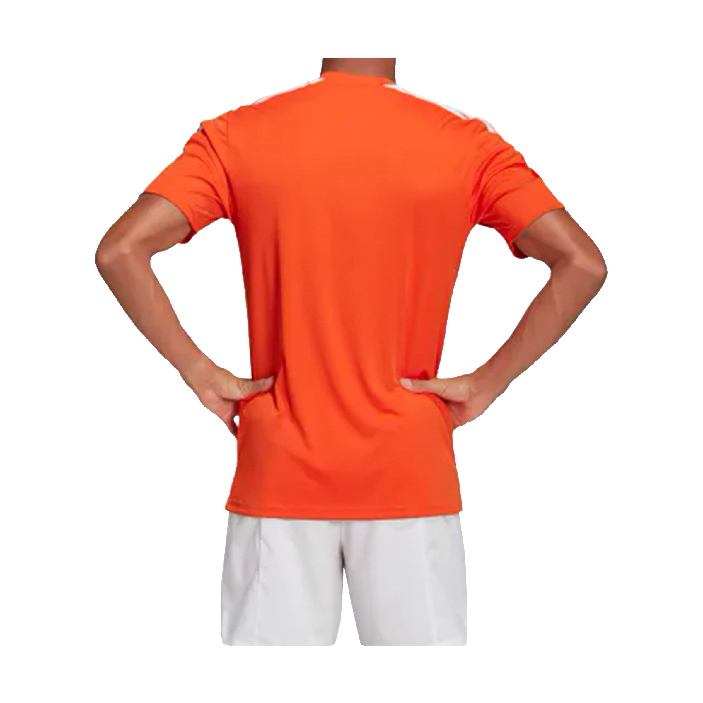 Nike Performance GALATASARAY ISTANBUL SET UNISEX - kurze Sporthose - orange  