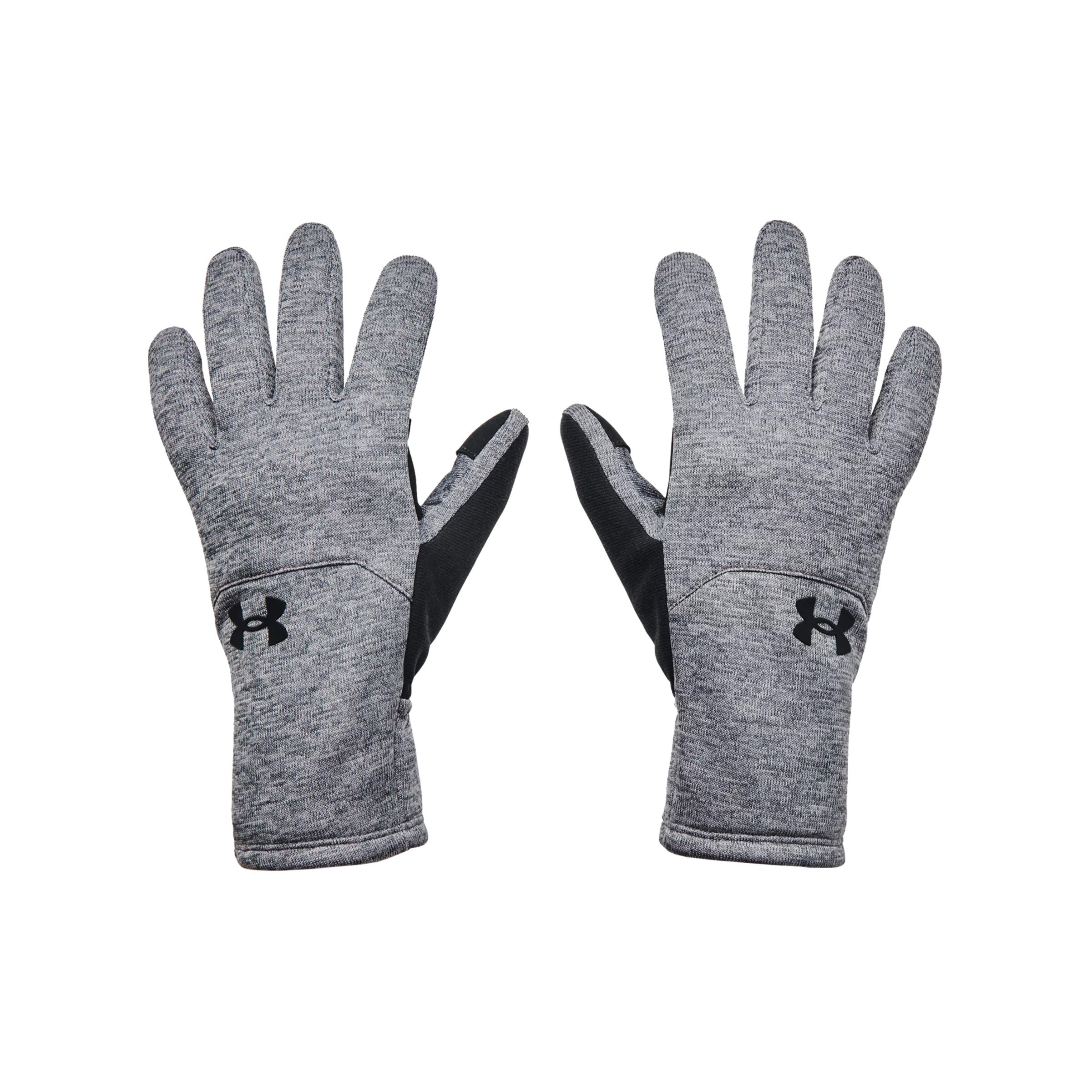 Under Armour Storm Fleece Handschuhe Grau F012 grau