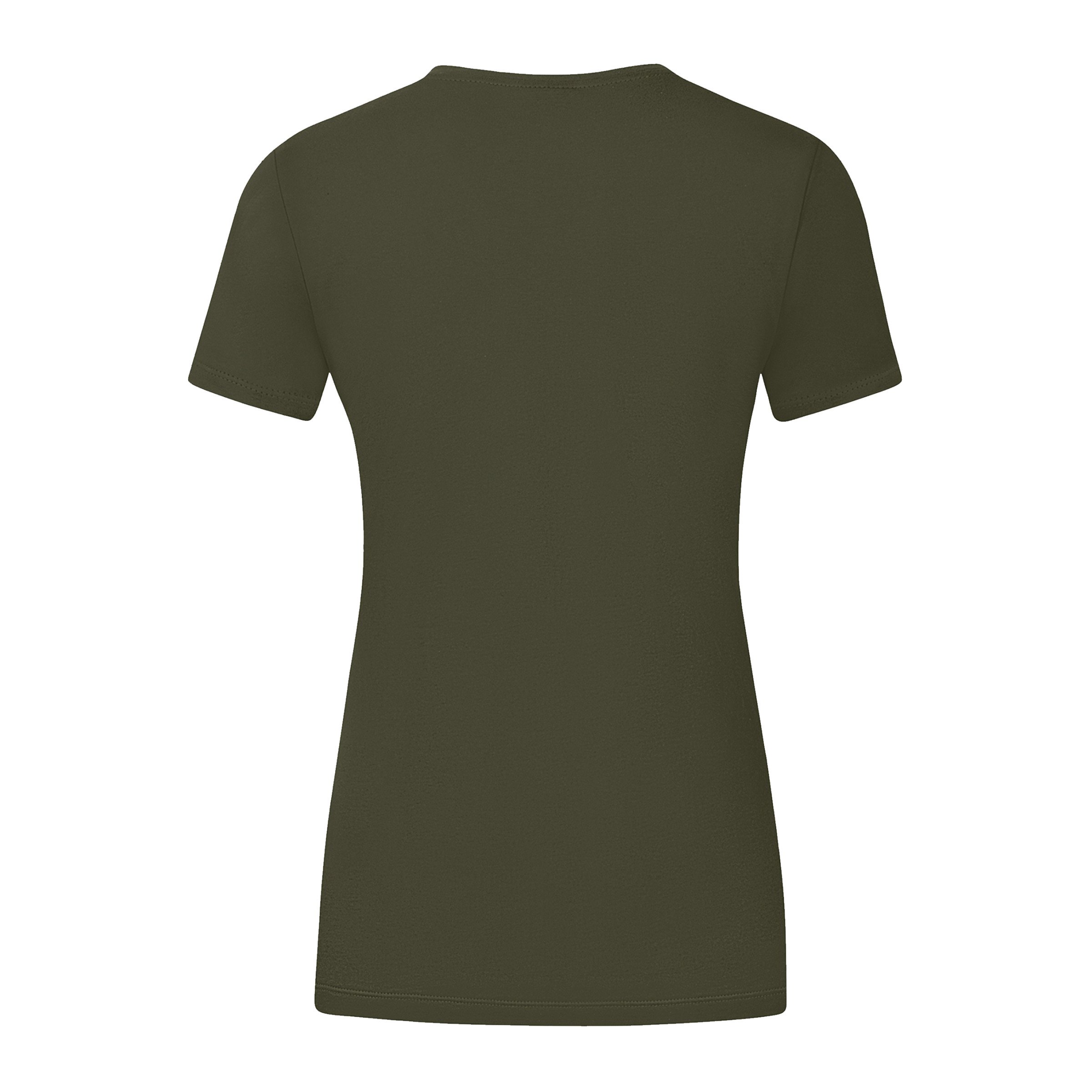 JAKO Promo T-Shirt Damen Khaki Grün F231 khaki