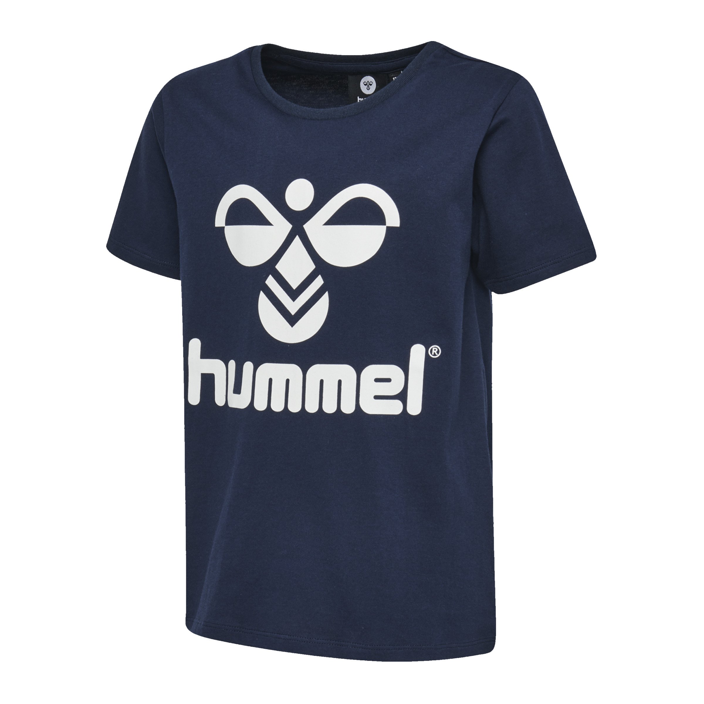 Hummel hmlTRES T-Shirt Kids Schwarz F1009 schwarz