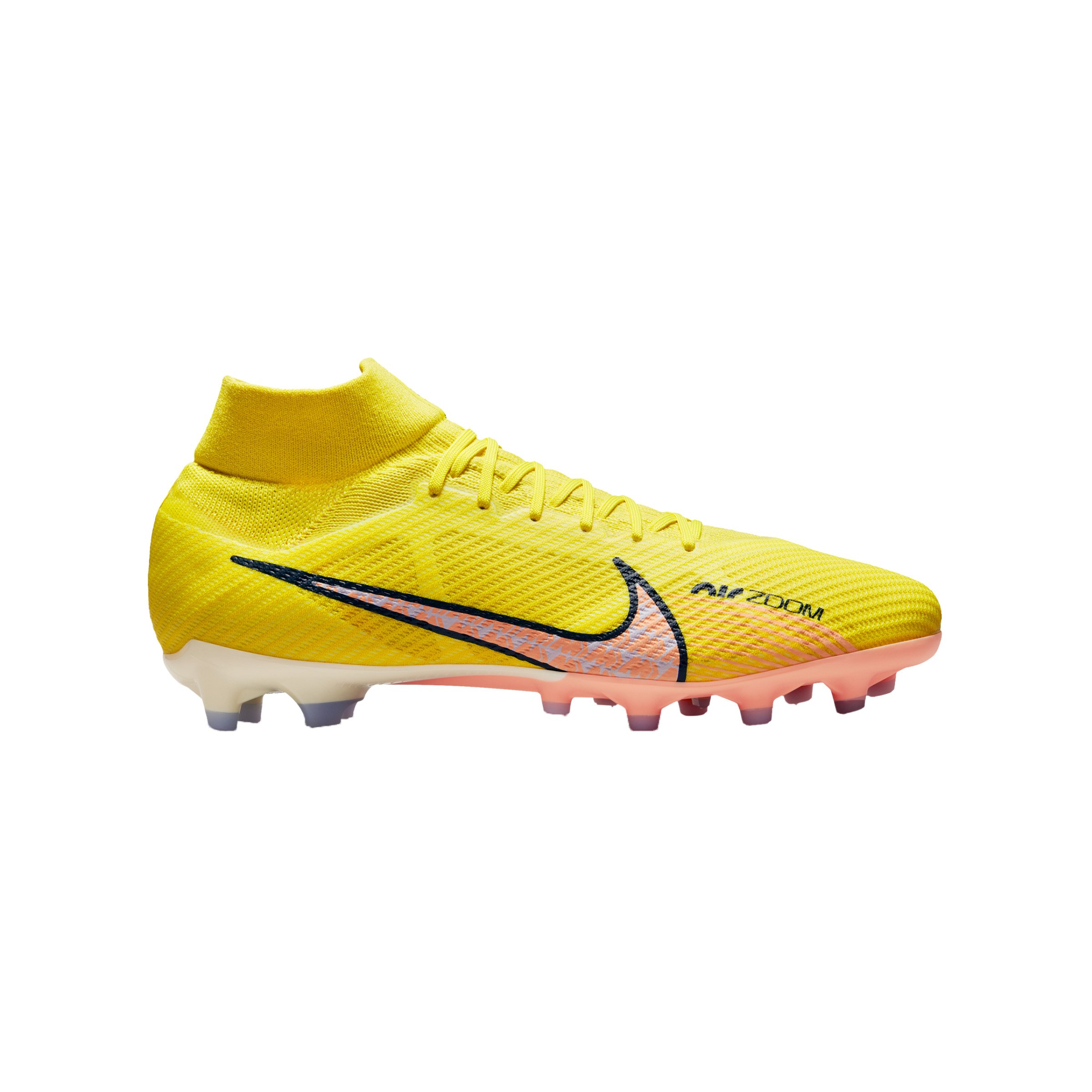 Nike Zoom Superfly 9 Pro AG-Pro Gelb F780 - gelb