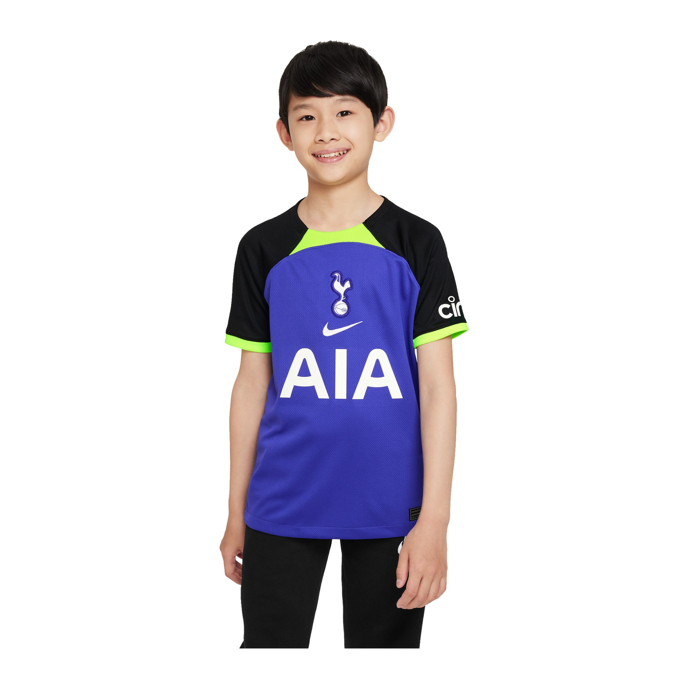 Tottenham 2021-2022 Home Shirt Kids, CV8246-101