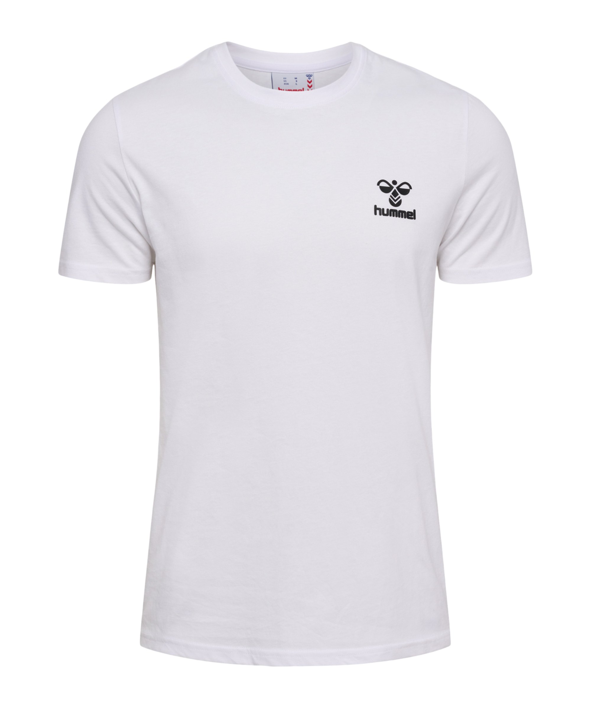 T-Shirt weiss Weiss hmllCONS Hummel