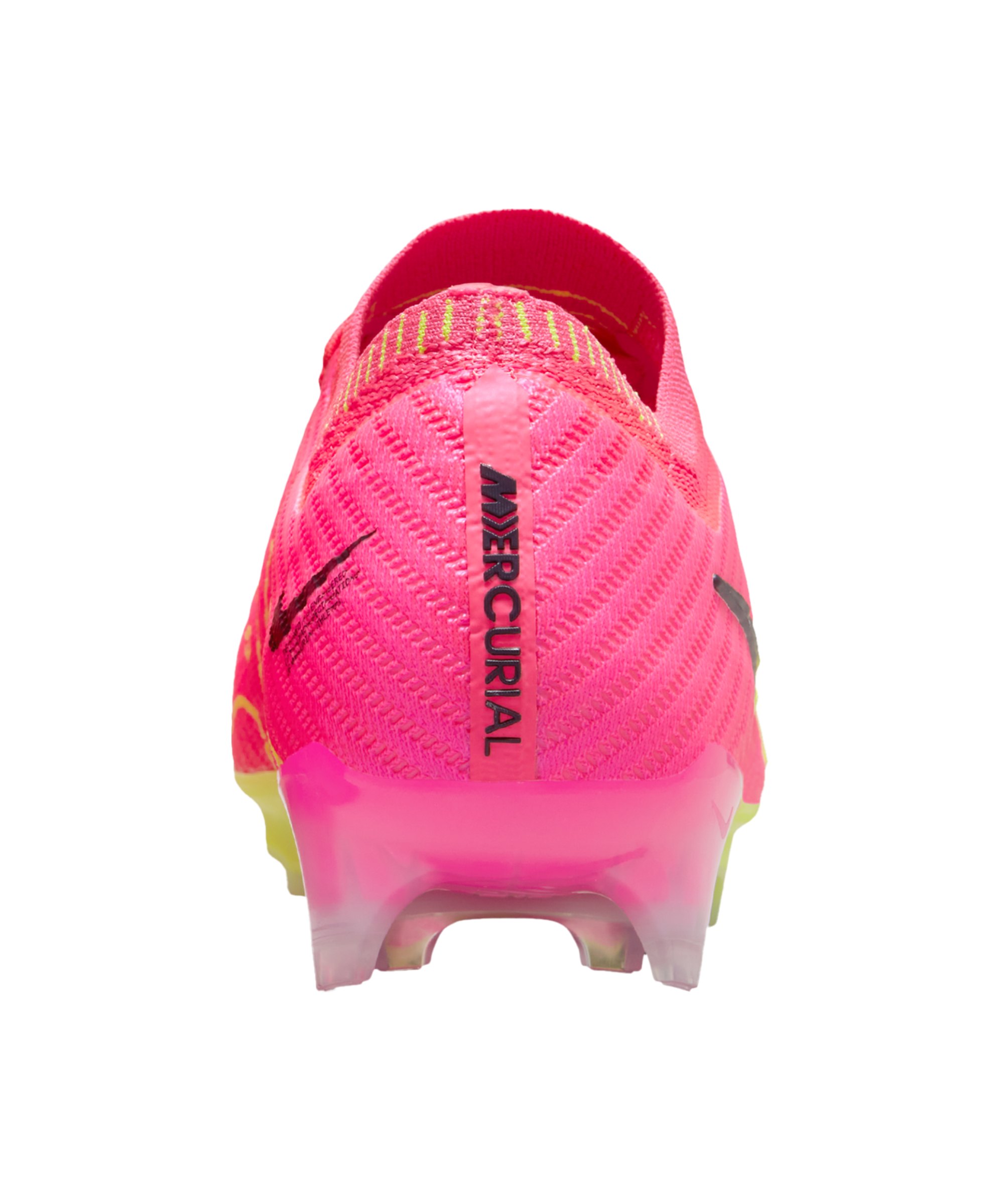 Nike Air Zoom Mercurial Vapor XV Elite FG Pink pink
