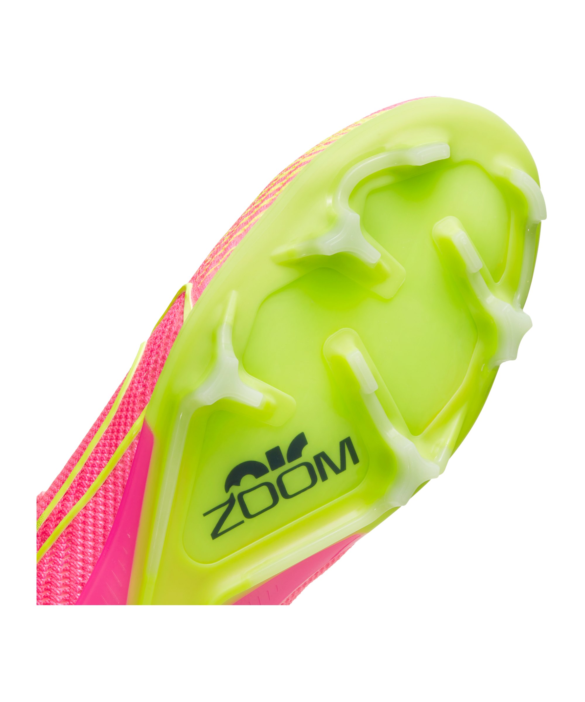 Nike Air Zoom Mercurial Vapor XV Elite FG Pink pink