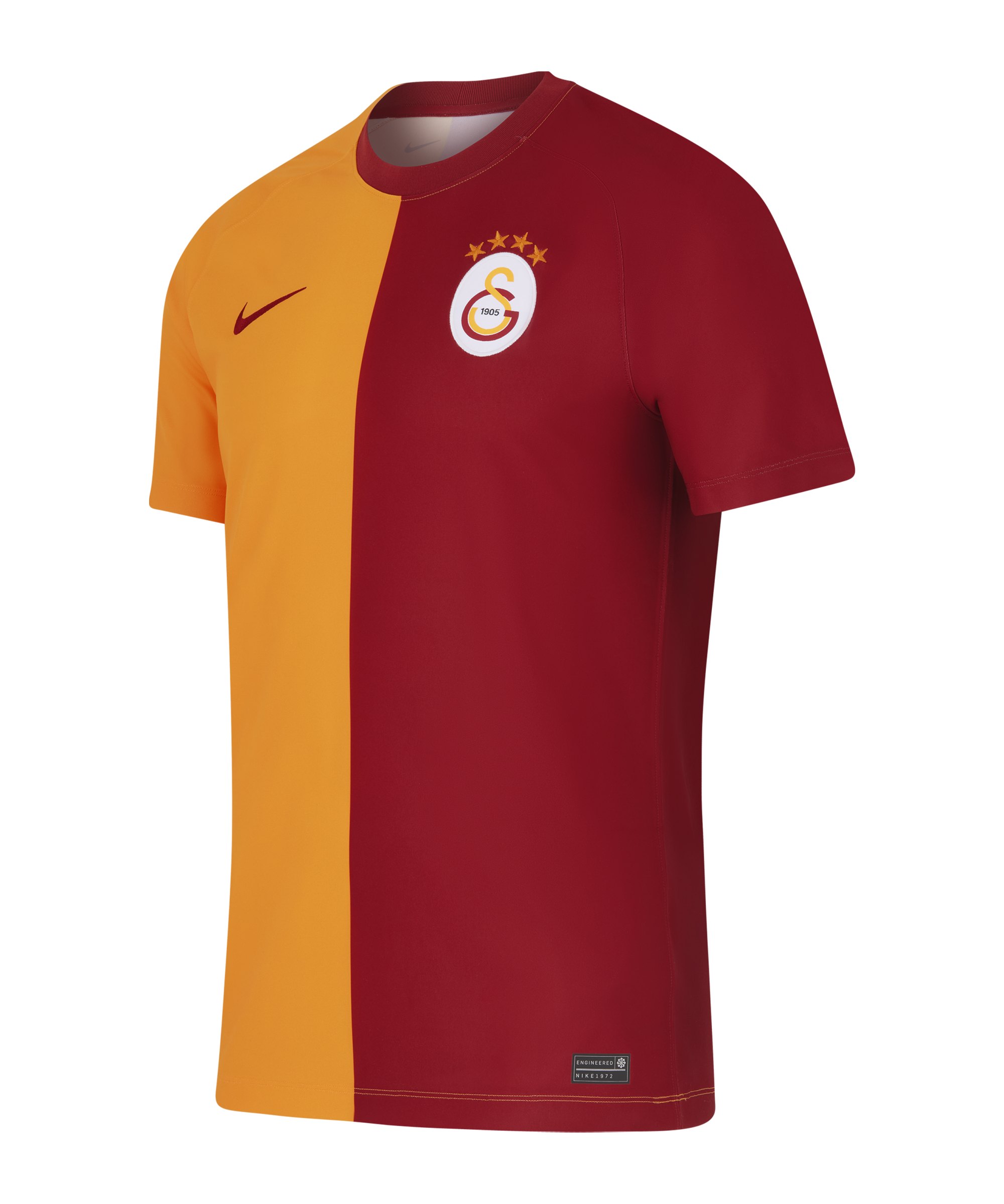 Nike Galatasaray Istanbul Trikot Home orange