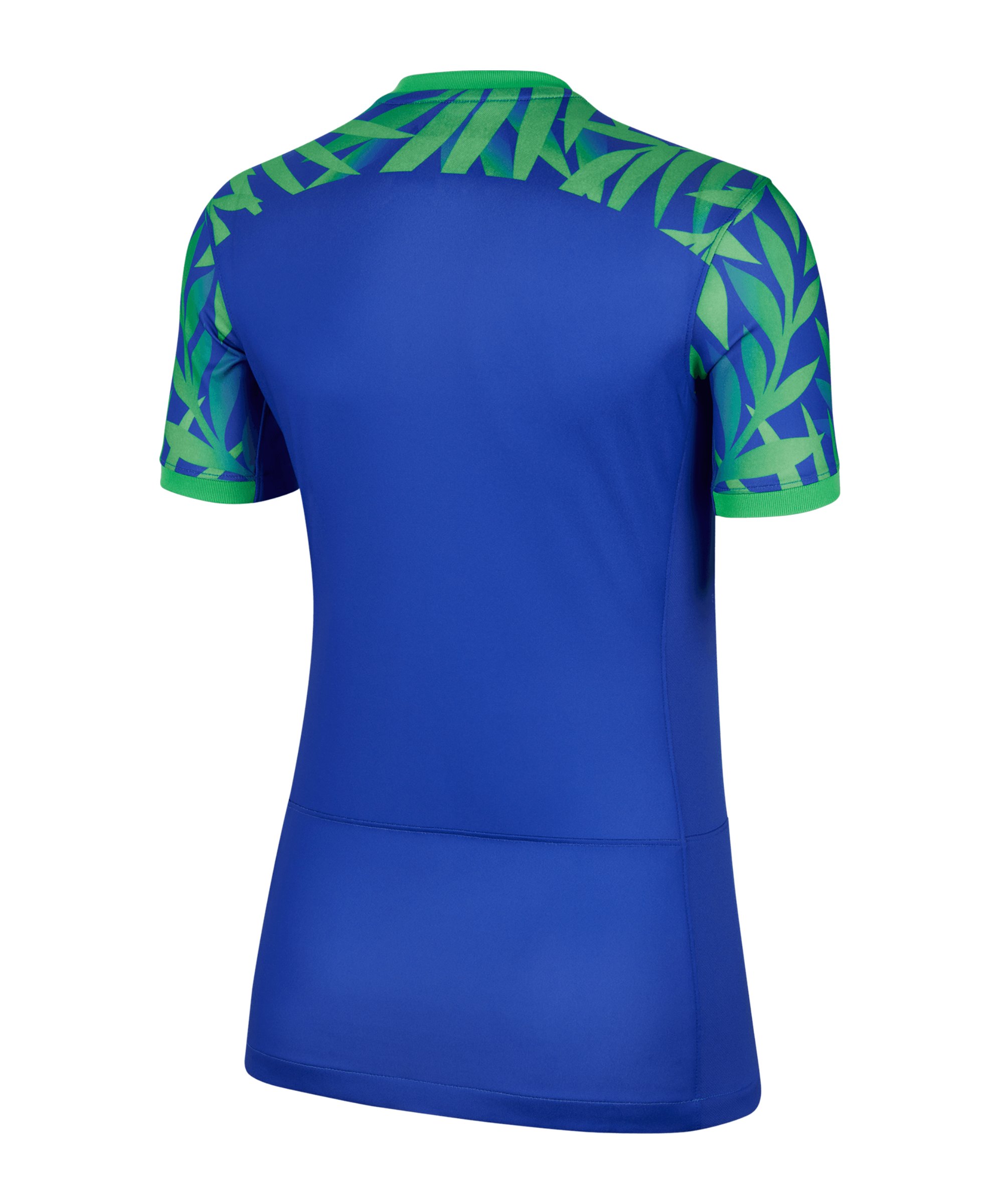 Nike Brasilien Trikot Away Frauen WM 2023 Damen blau