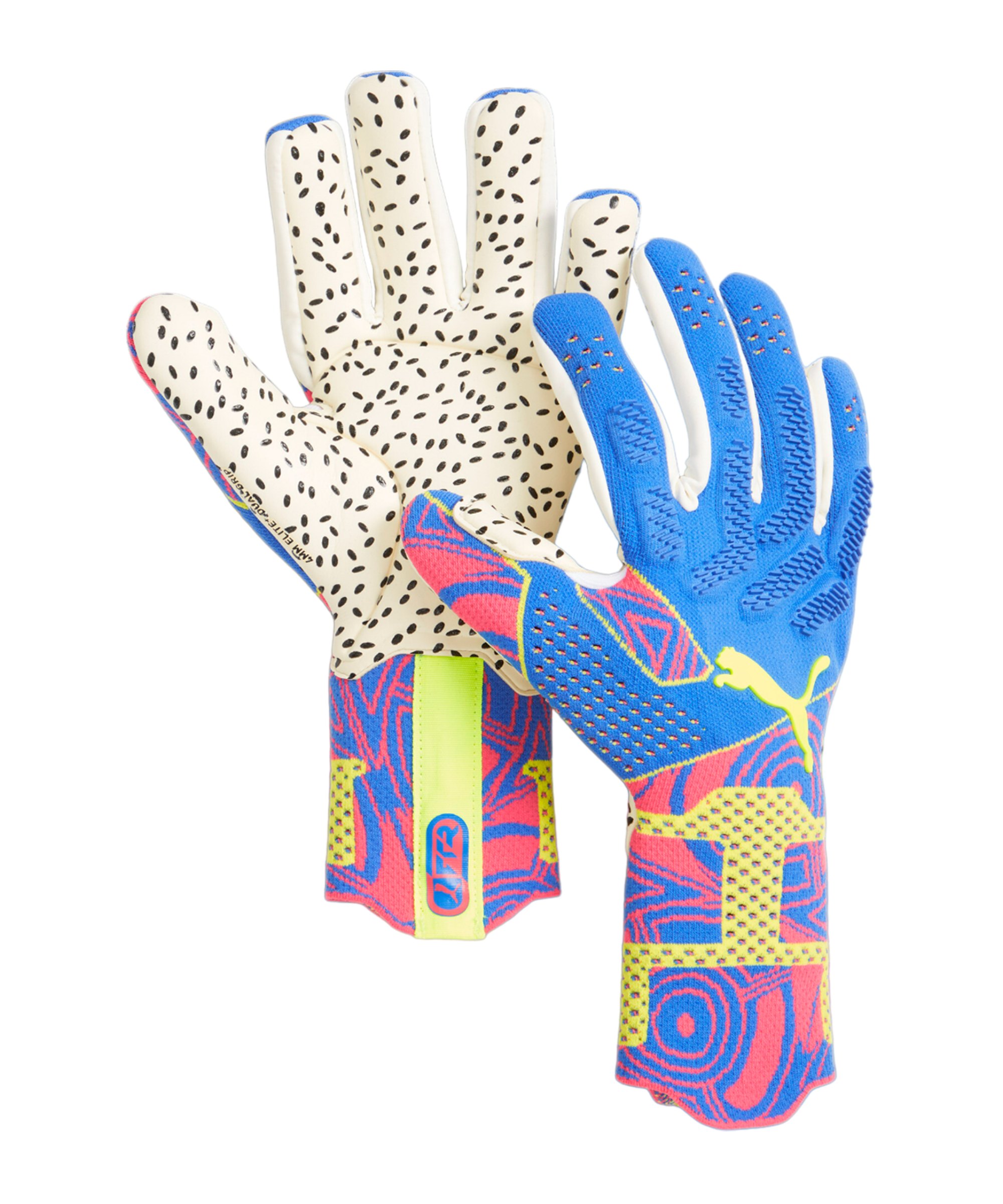 PUMA FUTURE Ultimate Energy TW-Handschuhe Lila F01 blau