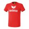 Erima T-Shirt Promo | rot - rot