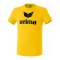 Erima T-Shirt Promo | gelb - gelb