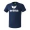 Erima T-Shirt Promo | navy - blau