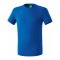 Erima T-Shirt Teamsport | blau - blau