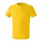 Erima T-Shirt Teamsport | gelb - gelb