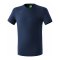 Erima T-Shirt Teamsport | navy - blau