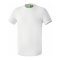 Erima T-Shirt Teamsport | weiß - weiss