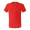 Erima T-Shirt Teamsport | rot - rot