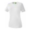 Erima T-Shirt Teamsport Damen | weiß - weiss