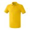 Erima Poloshirt Teamsport | gelb - gelb