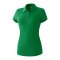 Erima Poloshirt Teamsport Damen | smaragd - gruen