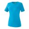 Erima T-Shirt Teamsport Damen | curacao - blau