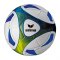 Erima Hybrid Training Fussball Blau Gelb | - blau