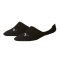 Puma Socken Footie 2er Pack | schwarz - schwarz