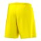 adidas Parma 16 Short ohne Innenslip | Gelb - gelb