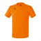 Erima Funktions T-Shirt Teamsport | orange - orange