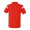 Erima Poloshirt Classic Team | rot - rot