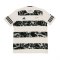 adidas UFB Graphic Tee T-Shirt Weiss Schwarz - weiss