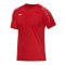 JAKO Classico T-Shirt | Rot Weiss F01 - rot