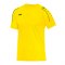 JAKO Classico T-Shirt | Gelb Schwarz F03 - gelb