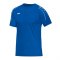 JAKO Classico T-Shirt | Blau Weiss F04 - blau