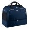 JAKO Classico Sporttasche mit Bodenfach Gr. 2 F09 | marine - blau