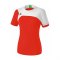 Erima T-Shirt Club 1900 2.0 Damen | rot weiß - rot